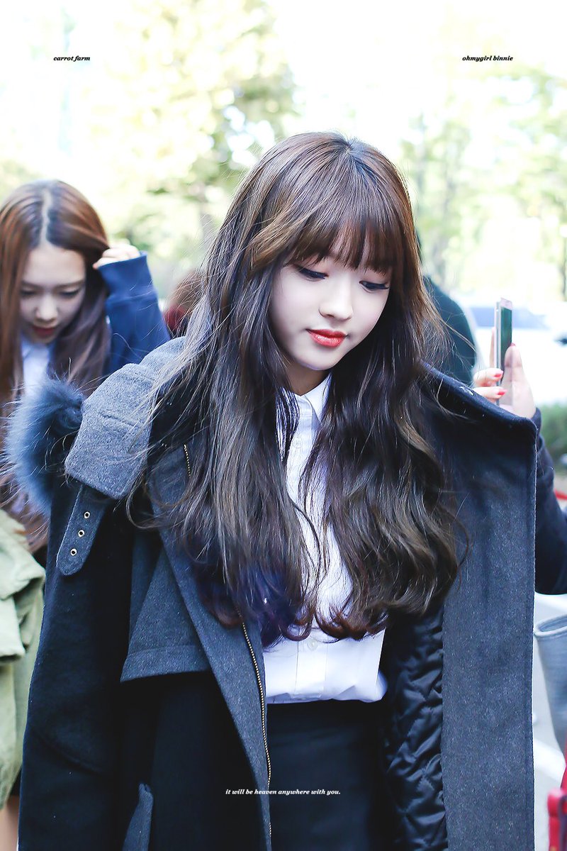 오마이걸 유아 비주얼.JPG | 인스티즈