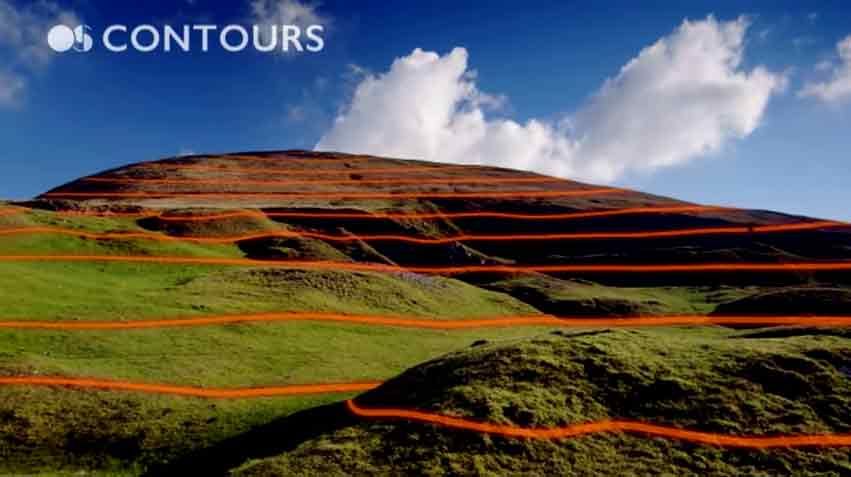 OrdnanceSurvey's tweet photo. Be safe when you #GetOutside &amp; brush up on your map reading skills  https://t.co/yJ3oZyrIeQ https://t.co/tKwDmFIl5d