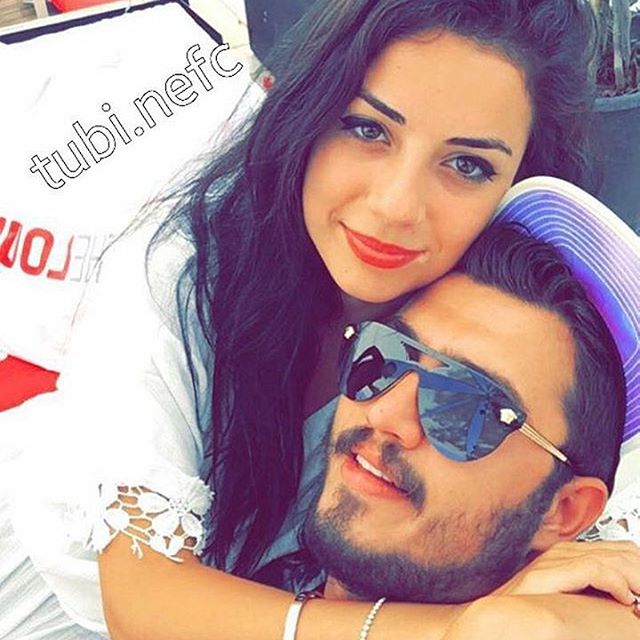 Seni sana seni SEVİYORUM 😘😍💘  <a href="/KOP_Nur/">Nur Erkoç Cimilli</a> #KısmetseOlur #NurBat