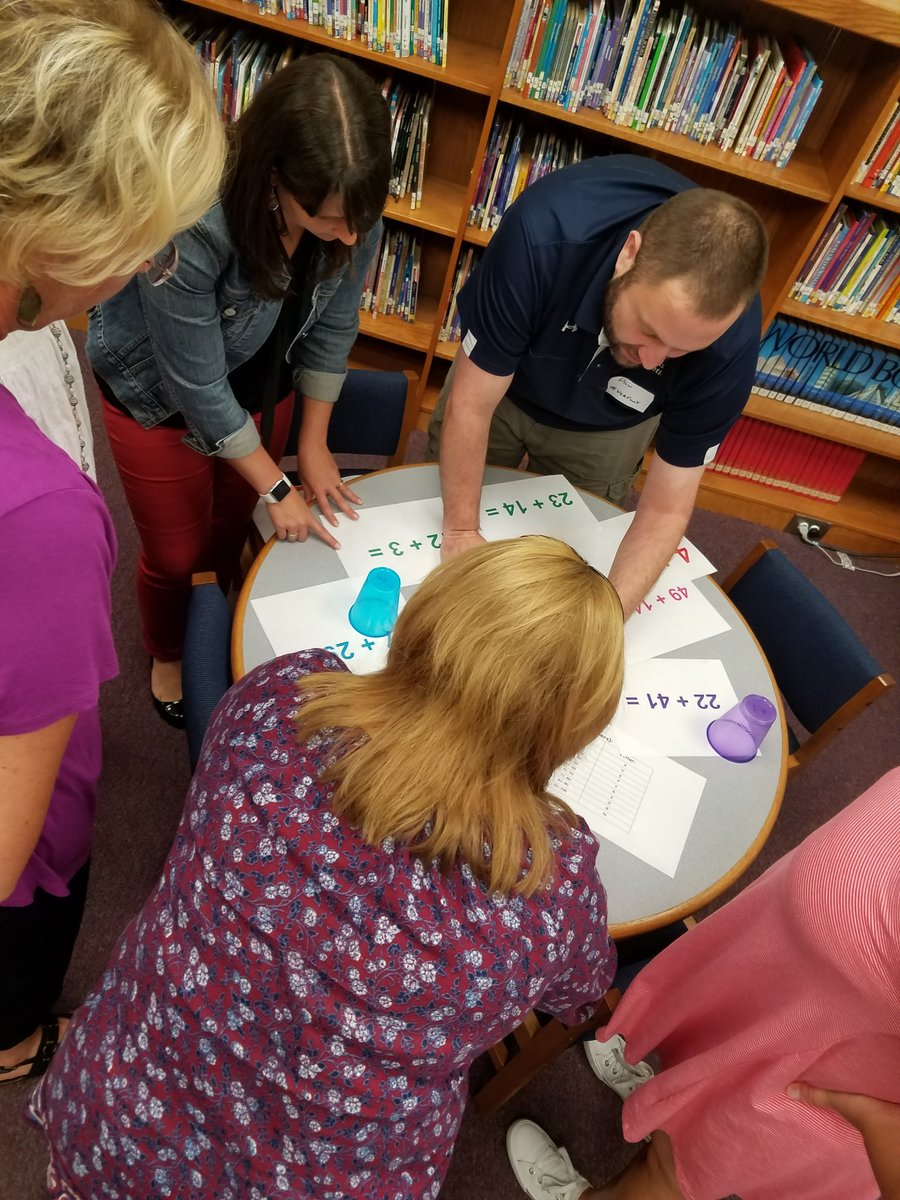 Jaime Vandergrift, Ed.S tweet media