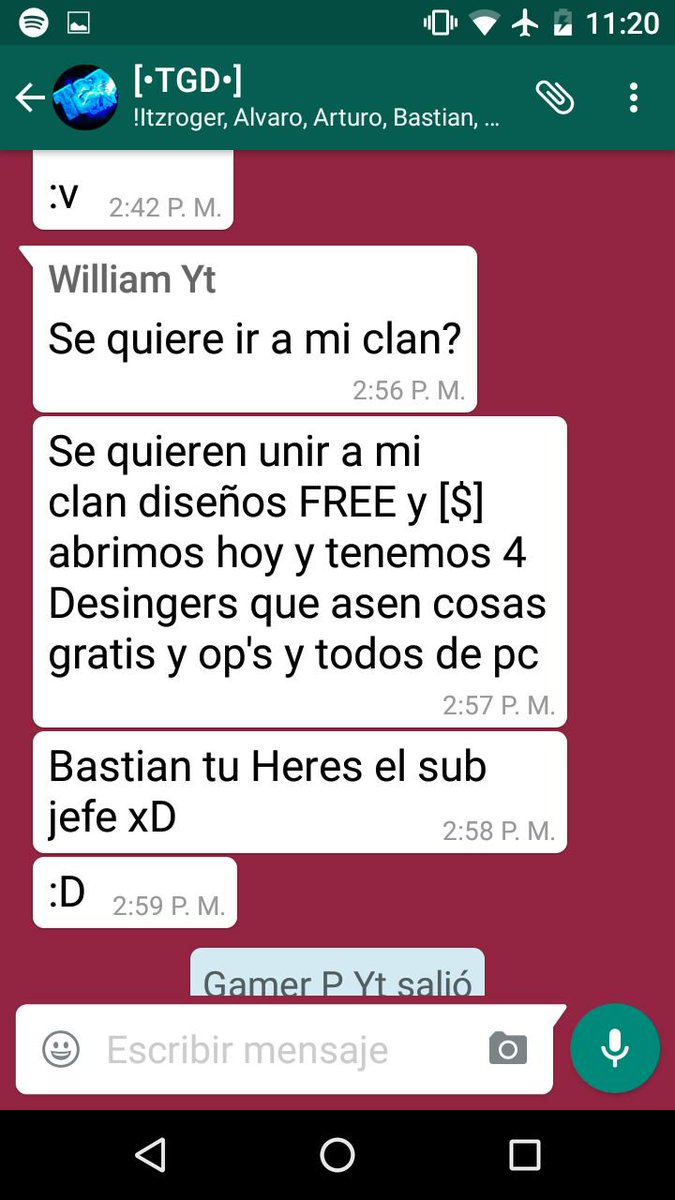 TheFuzionCraft1's tweet photo. @STEVE_DROIID Aqui Te Dejo Unas Pruebas De Que Valentin No Iso Nada https://t.co/cDXPUU9DVS