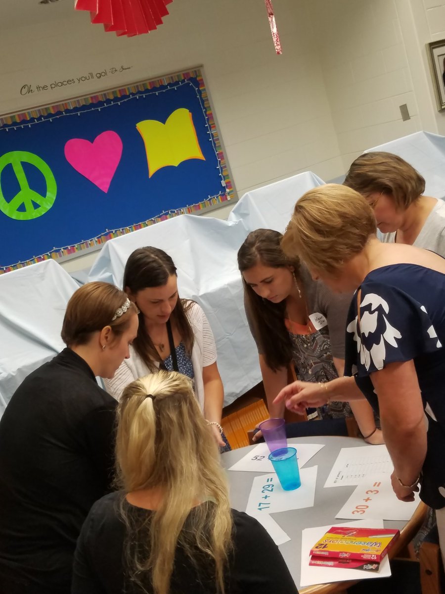 Jaime Vandergrift, Ed.S tweet media