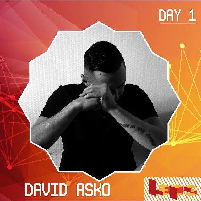 David Asko jouera le vendredi sur la scène Techno 
#lapsfestival #laps - ift.tt/29Sh31j