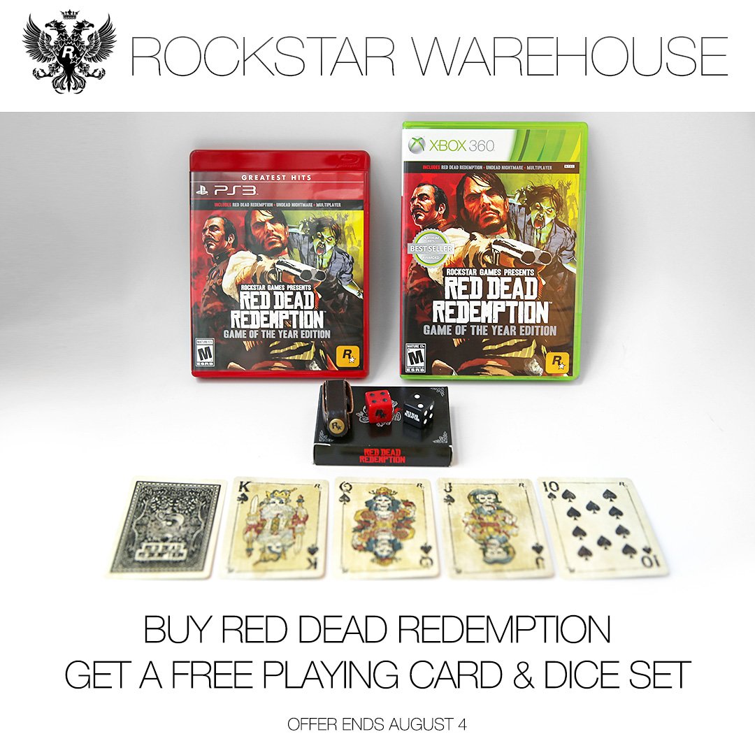 Buy Red Dead Redemption 2 Rockstar