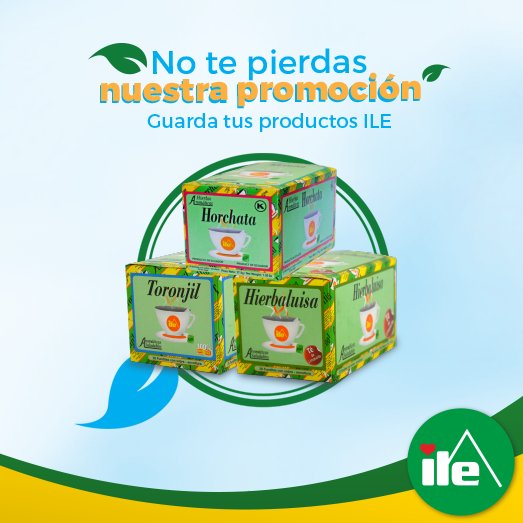 grupo_ile's tweet photo. #TipILE Guarda todos los sachets de Aliño de 215g y las cajas de tus Aromáticas preferidas. Se viene una promo! https://t.co/BbGtovfHEK