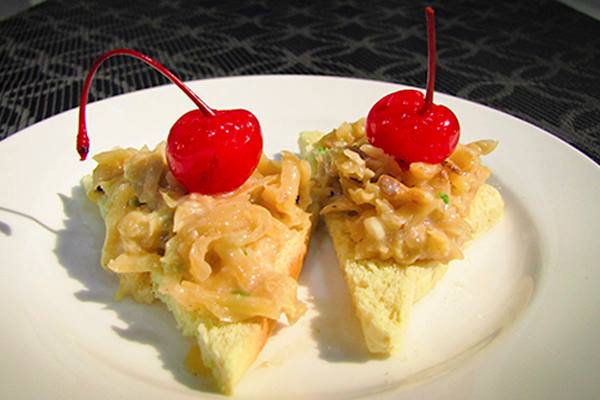 Mira esta opción sencilla, elegante y deliciosa para atender visita una inesperada. --> bit.ly/29YHnHN