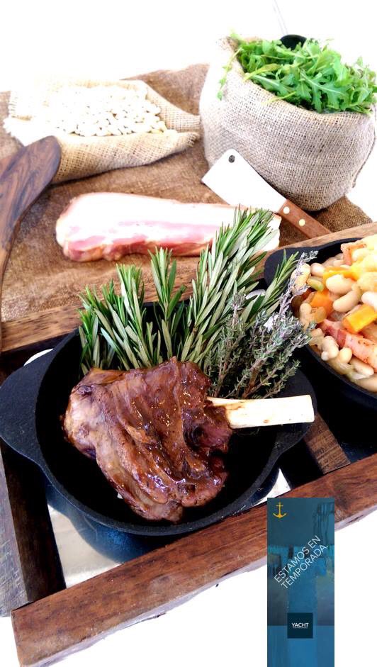 Yachtptomadero's tweet photo. #EstamosenTemporada #CassouletdeCordero #YACHTptomadero #DiegoGera #ElCateringdelYACHT #Recetas
@Yachtptomadero https://t.co/0b3gny8j1A