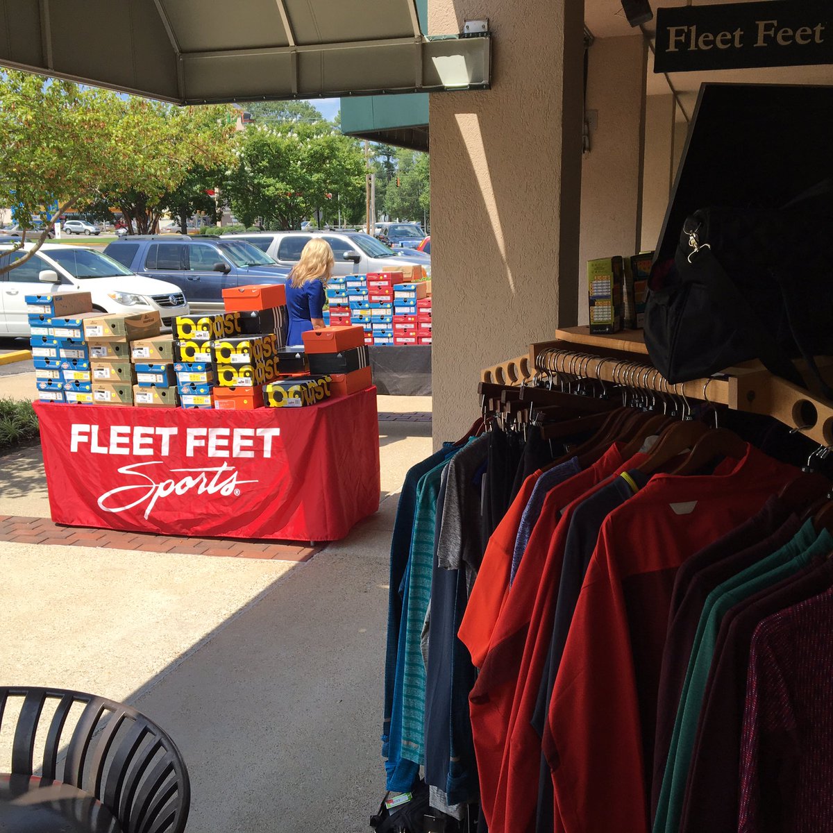 Fleet Feet Memphis (FleetFeetMemphs) Twitter