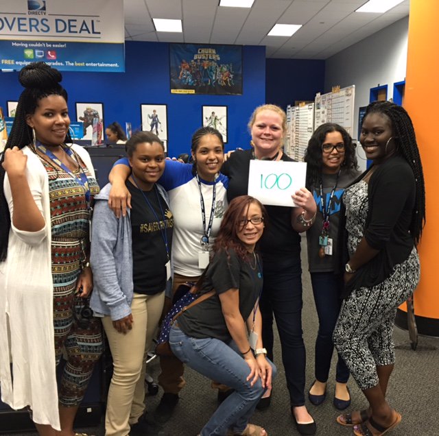 100 Digital Life sales...and @AloricaCB isn't stopping there! <a href="/SSanjuaneloS/">Sandra S Sanjuanelo</a> #tugglenation