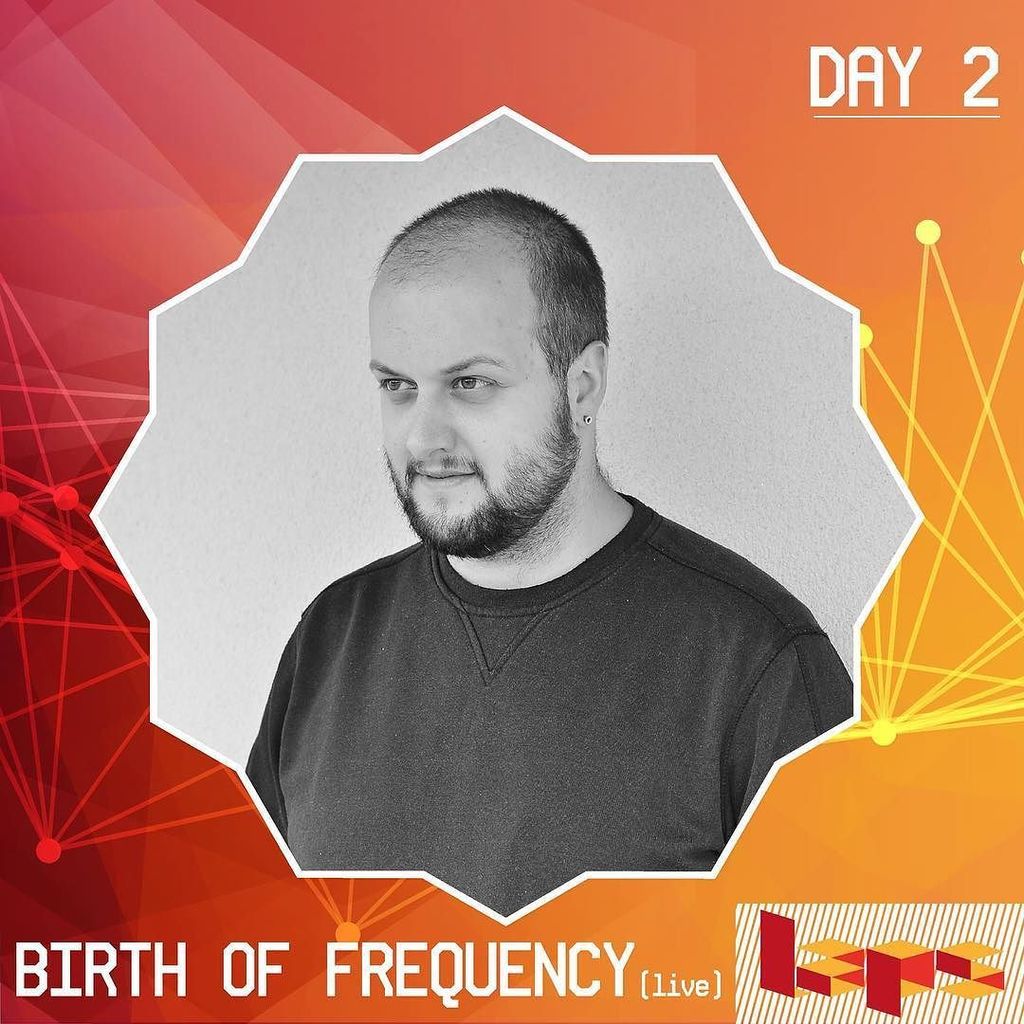 @birth_of_frequency rejoint Cleric, AZF, Outlander Wax Theory et NAHT sur le plateau Techn… ift.tt/2ah4YXV