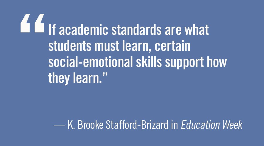 #EWopinion: Nonacademic skills are the necessary foundation for learning. edweek.org/ew/articles/20…