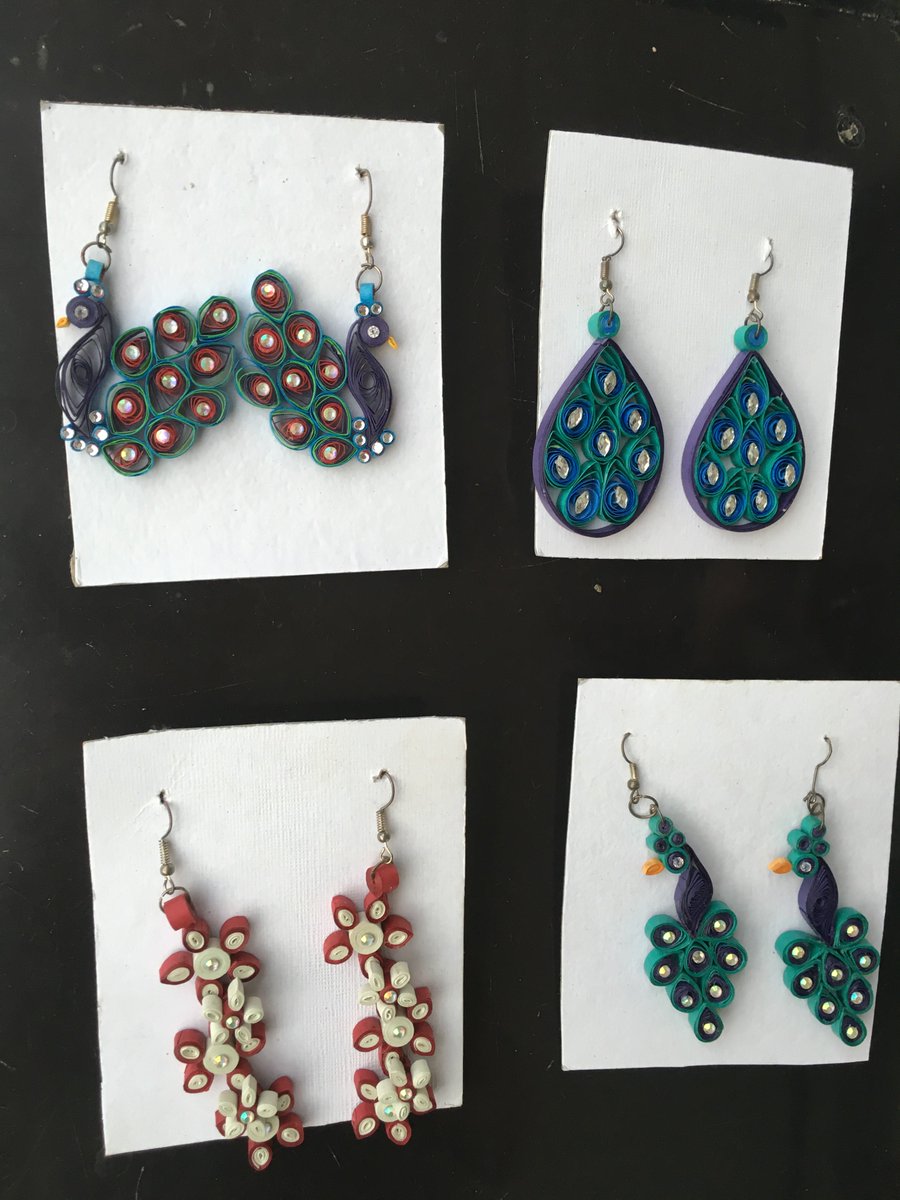 RescueFdn's tweet photo. Come see the handicrafts made by our RF girls at GIFTEX'16 in Mumbai from 29/07 - 01/08! https://t.co/EK2JUa4W4w