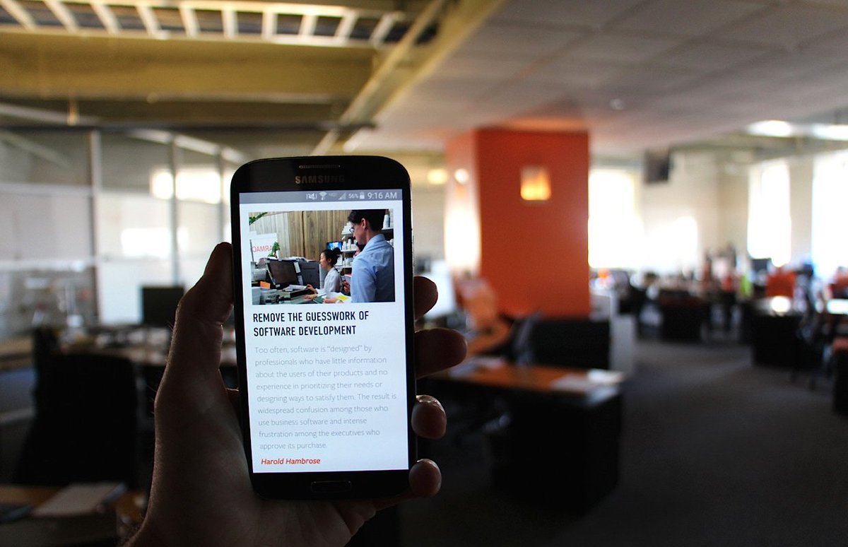 Learn about #designthinking for business in this quarterly roundup of our top articles: bit.ly/29J9YUg