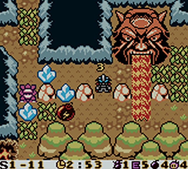 #Retrogaming Memory ❤

Title: Bomberman Max Red Challenger
Publisher: Hudson
Platform: Game Boy Color
Year: 1999