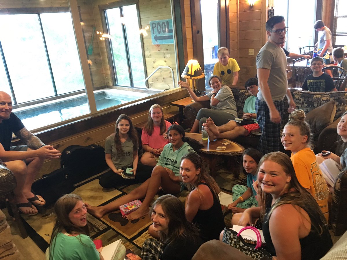 DaviMBrooks's tweet photo. Ready for a day filled with devotion, go carts, Dixie Stampede, fellowship and family.
#awakenstudents https://t.co/R2wovWIyjo