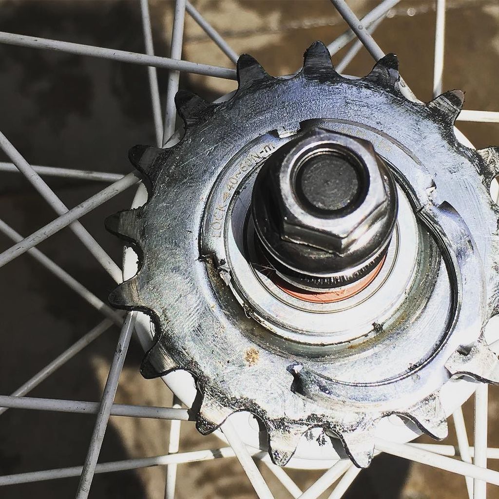 mbp_bcn's tweet image. Tampoco hay qué pasarse para apretar el #lockring !! 😱😱