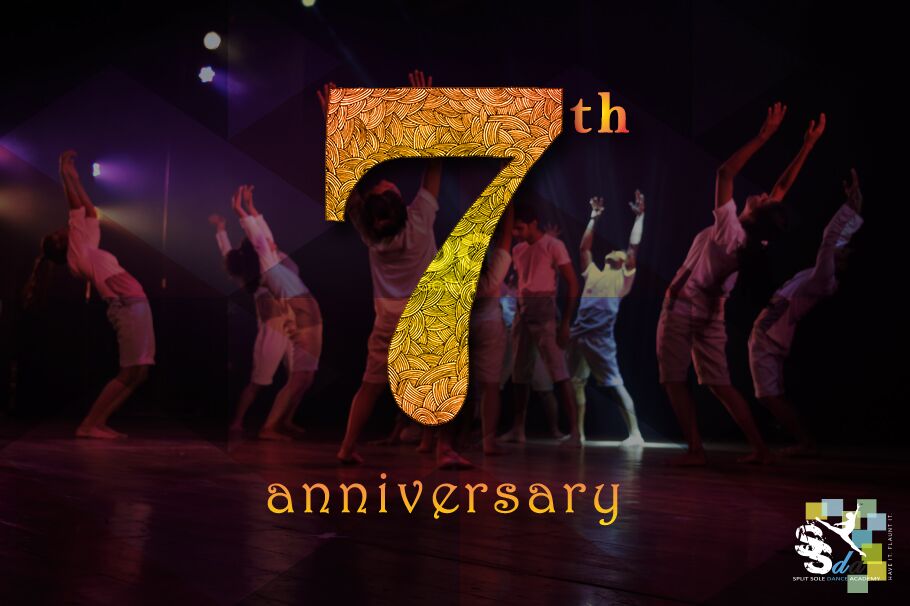 SplitSole's tweet photo. 7 years of magic and counting
#SSDA #ThankYou #Andheri #Khar #SouthMumbai #Splitsole #JazzFunk #Contemporary #HipHop https://t.co/5DPLcjGEfF