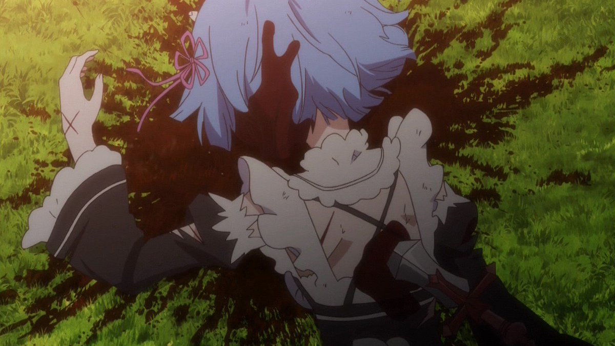 リゼロ15話 Twitter Search Twitter