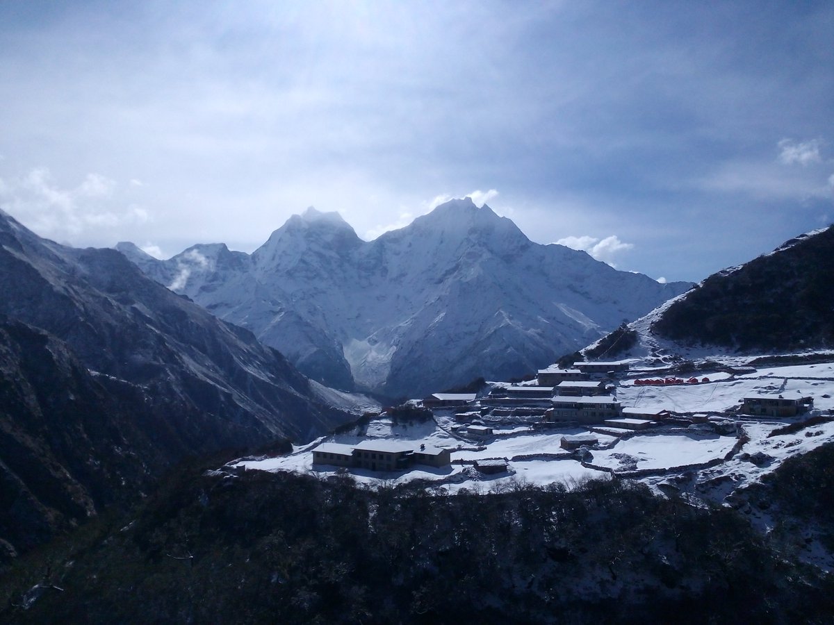 TrekkersHouse's tweet photo. #TrekkingHimalayas #ExperienceNepal https://t.co/6QX3GKh8x9