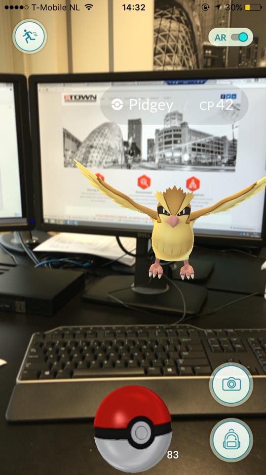 ETown W&S tweet media