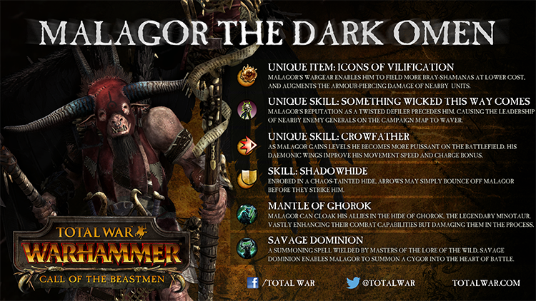 total war warhammer beastmen units total war warhammer beastmen units