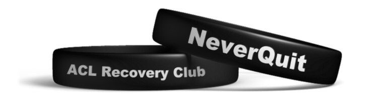 ACLrecoveryCLUB's tweet photo. RT if you want one.  Giving away 10. 
Black or Pink...Your choice. https://t.co/FlEYRlBH6p