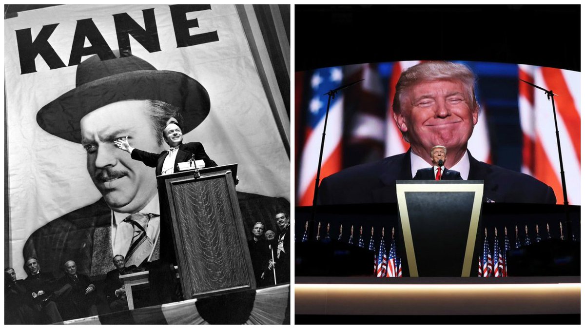 We've seen this movie before. #CitizenTrump