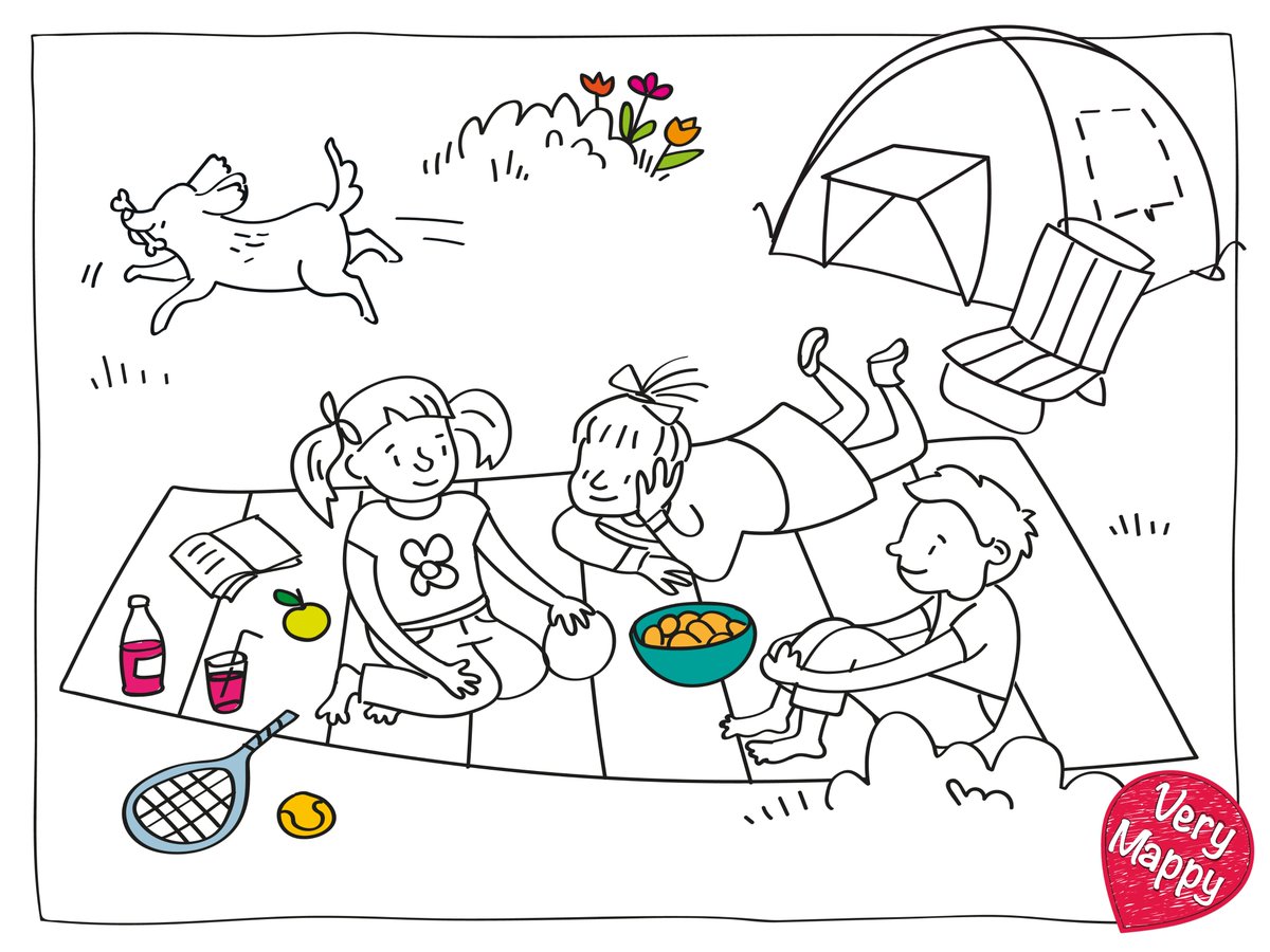 VeryMappy's tweet image. De zomervakantie is nu ook gestart in het zuiden van Nederland. Have fun allemaal!