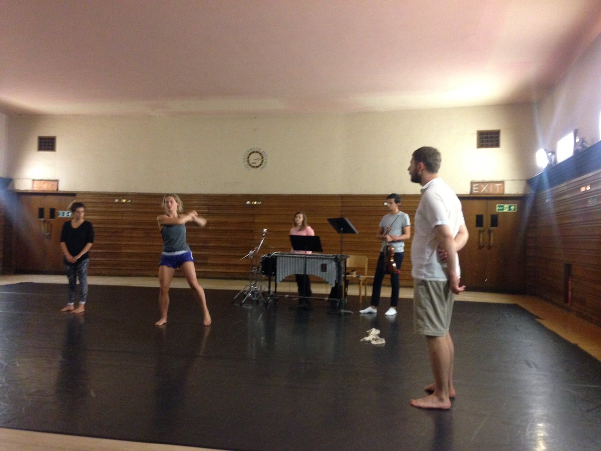 nicolerochman's tweet image. Great energy and focus going into developing new works @soundandmusic @SoundingMotion workshop