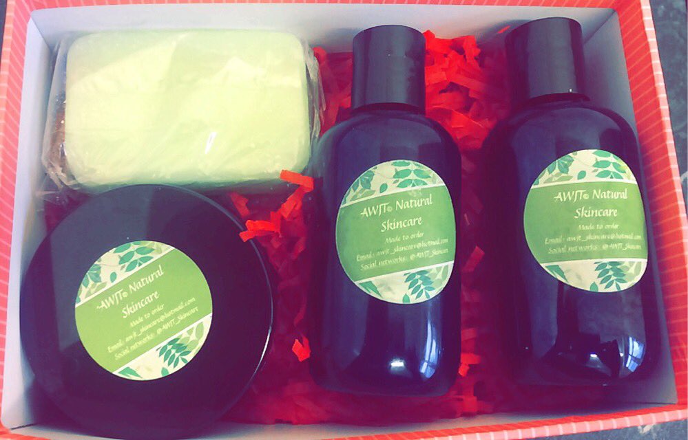 Ashanti_Passion's tweet image. #AWJT luxury natural skin care. Get in contact for amazing offered awjt_skincare@hotmail.com