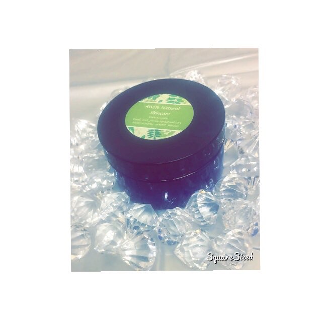 Ashanti_Passion's tweet image. #AWJT luxury natural skin care. Get in contact for amazing offered awjt_skincare@hotmail.com