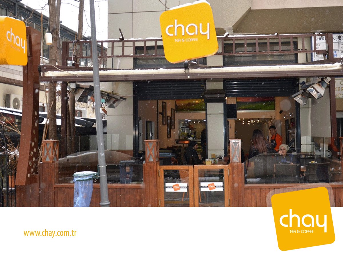 #ChayAilesi

CHAY, yatırımcısına özel franchising modeli ile, ist...
Devamı: facebook.com/ChayTeaandCoff…