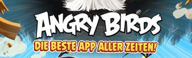 [iOS] Angry Birds HD kostenlos statt 2,99 Euro appdeals.de/wp/deals-news/…