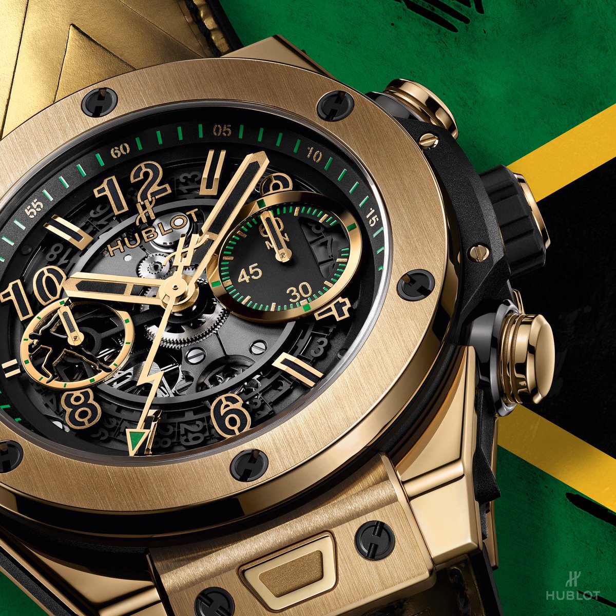 Hublot on X
