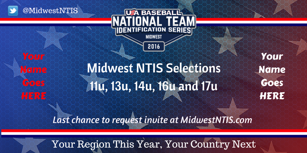 Request your Midwest NTIS invitation today.