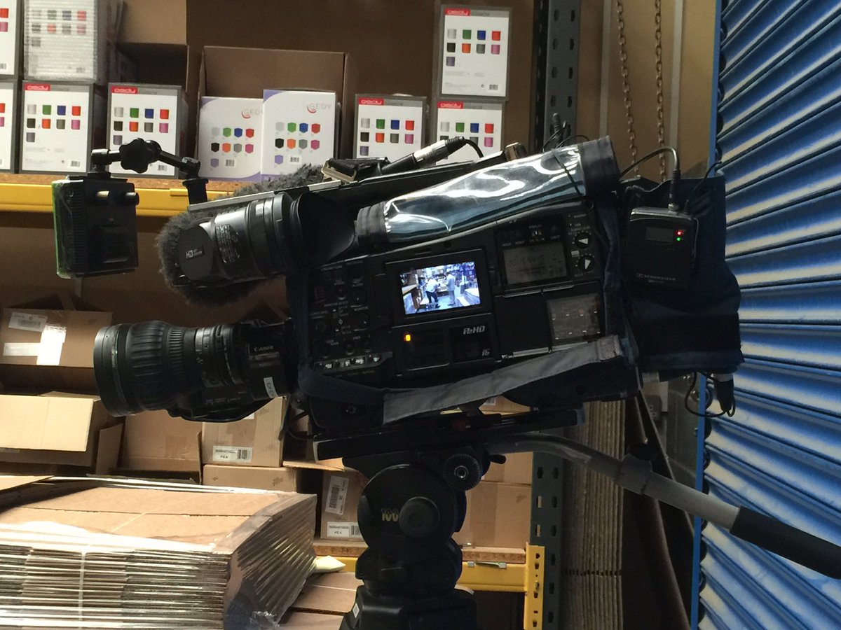 Origins_Living's tweet image. Just been interviewed by @MichaelLCrick for @Channel4News on the impact on the economy. #Brexit