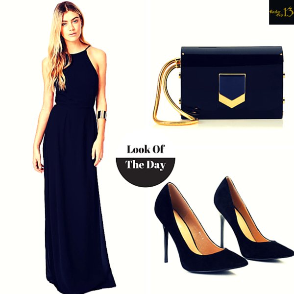 RuleN013's tweet photo. Women who wear black lead a colorful life. #RuleNo13 #LetsUnbelong https://t.co/uT31z2Ce6h