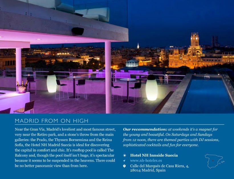 inspiredbyspain's tweet photo. Time to book a #citybreak to #Spain? A few suggestions in our #Summer issue #SPN05 https://t.co/SgZmkQRvpW #Madrid https://t.co/3tkab2fLFe