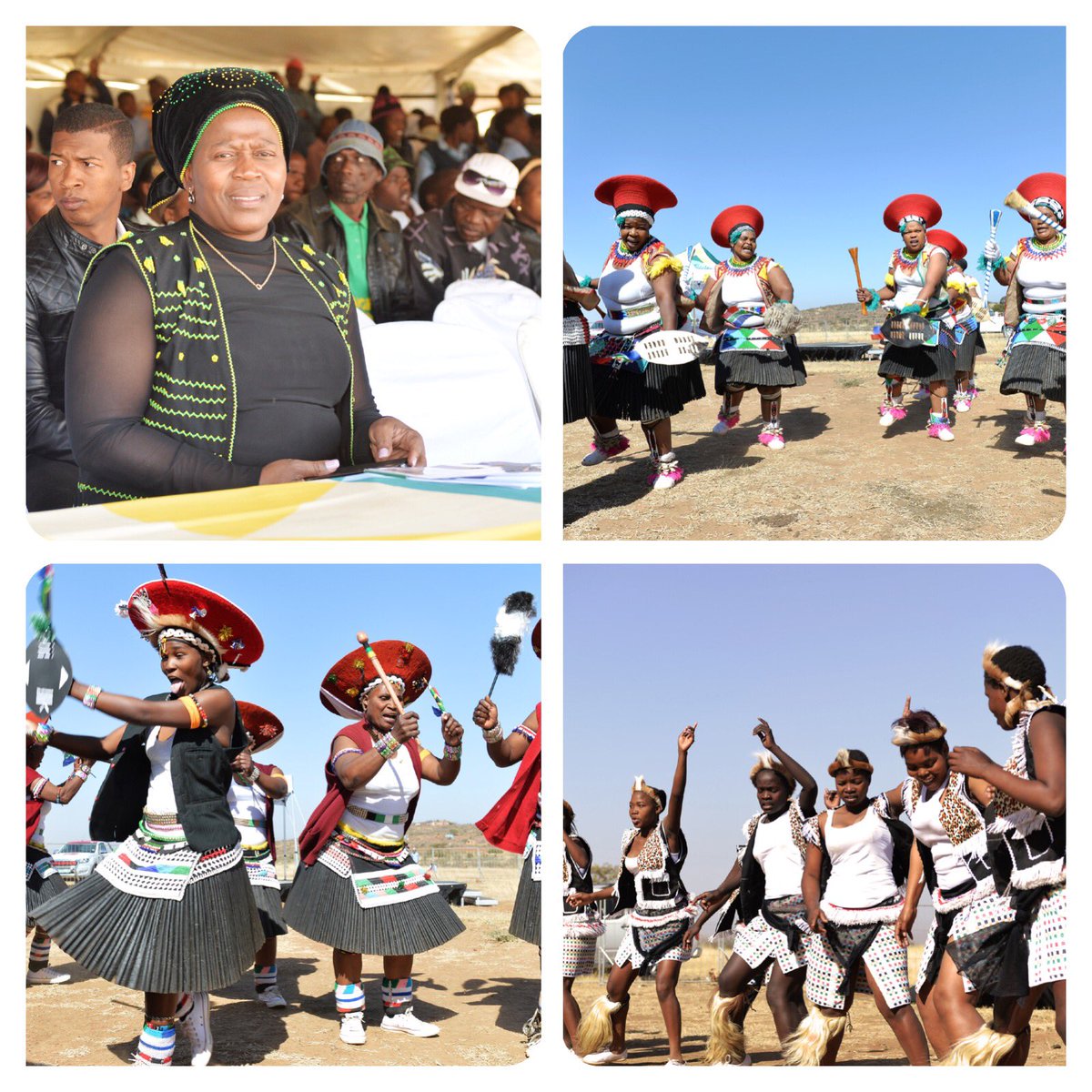 SportArtsKZN's tweet image. Ingoma yase Ndaka, UThukela District #artsdevelopment #proudlykzn