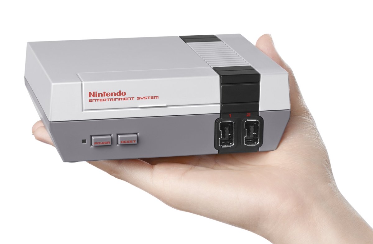 _Tendances's tweet image. Une bonne nouvelle pour les gamers de la première heure.
bit.ly/2a5Dxhy