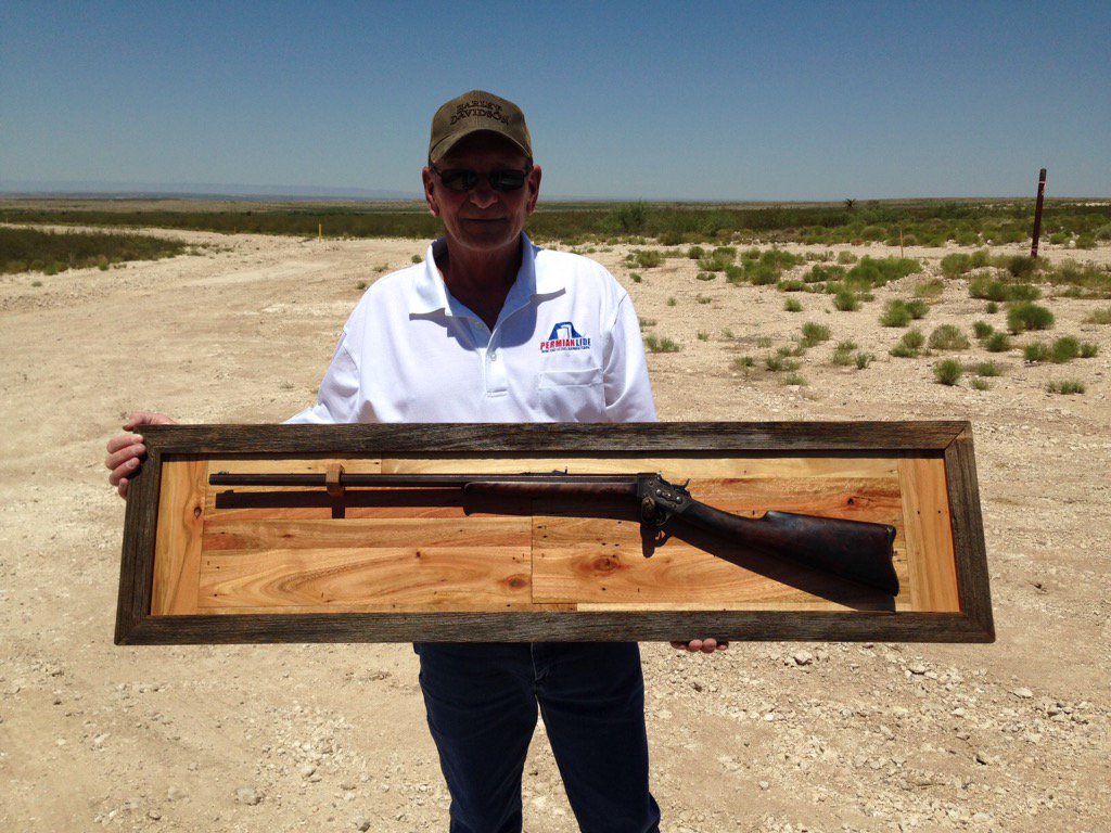 PermianLide's tweet photo. Dan Goodwin is New Mexico.  #PermianLide #oldschool https://t.co/2Elt50LgyZ