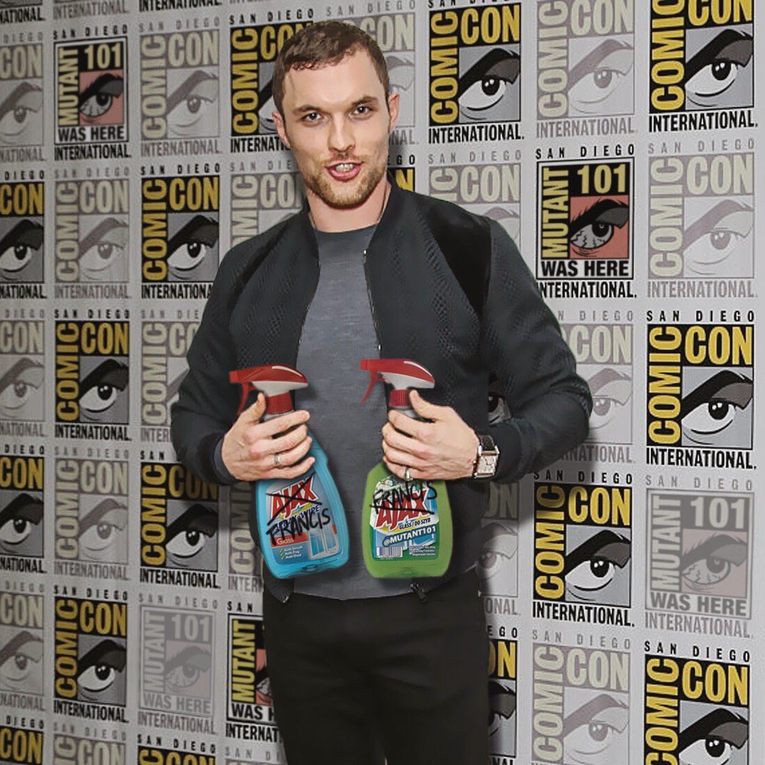 Media Tweets By Ed Skrein Edskrein Twitter