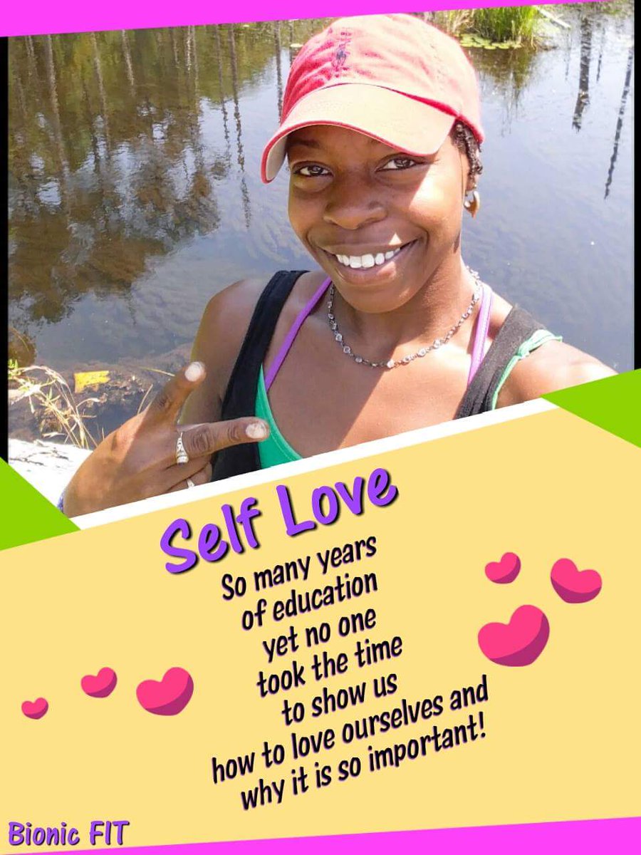 bionic1fit's tweet photo. You are a true success if you can trust yourself, love yourself, and be yourself. #love #simplypowerful #bionicfit https://t.co/TKerfAyBCB