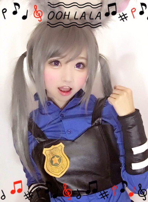 Twitterのコスプレ画像31