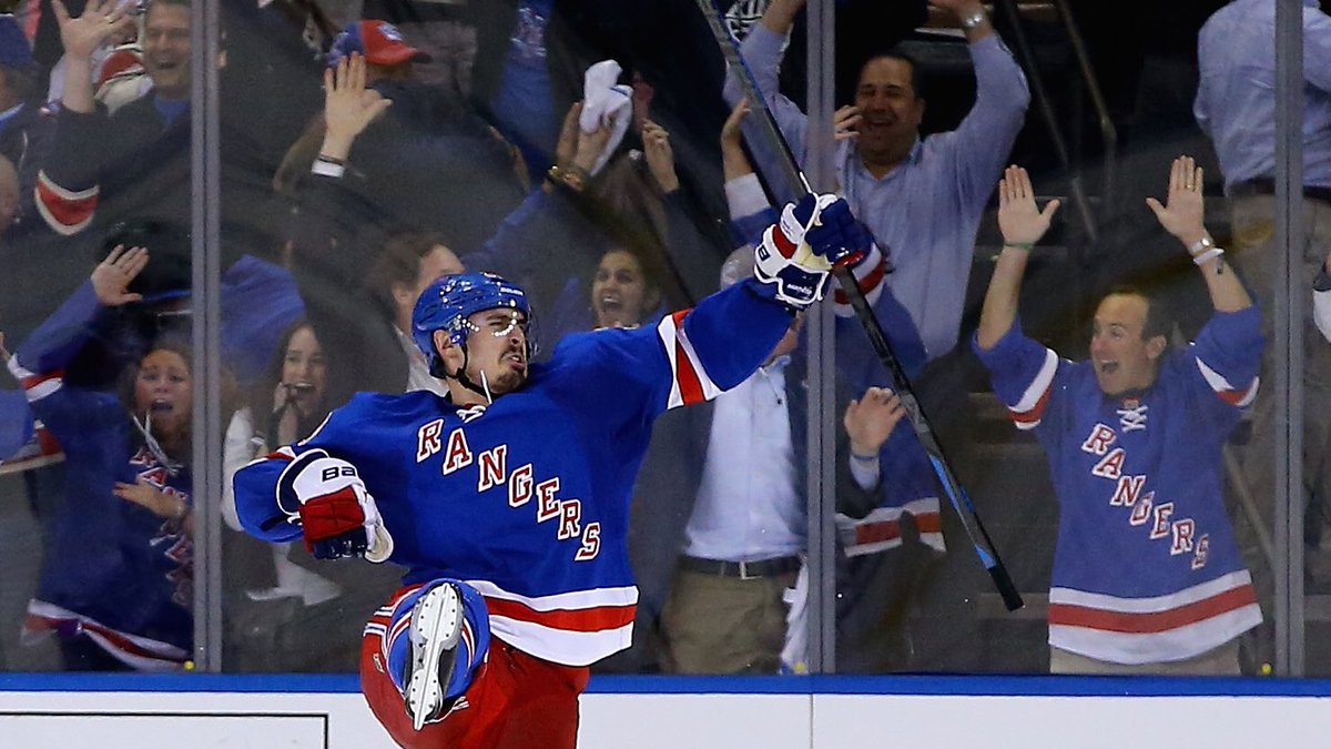 New York Rangers tweet media