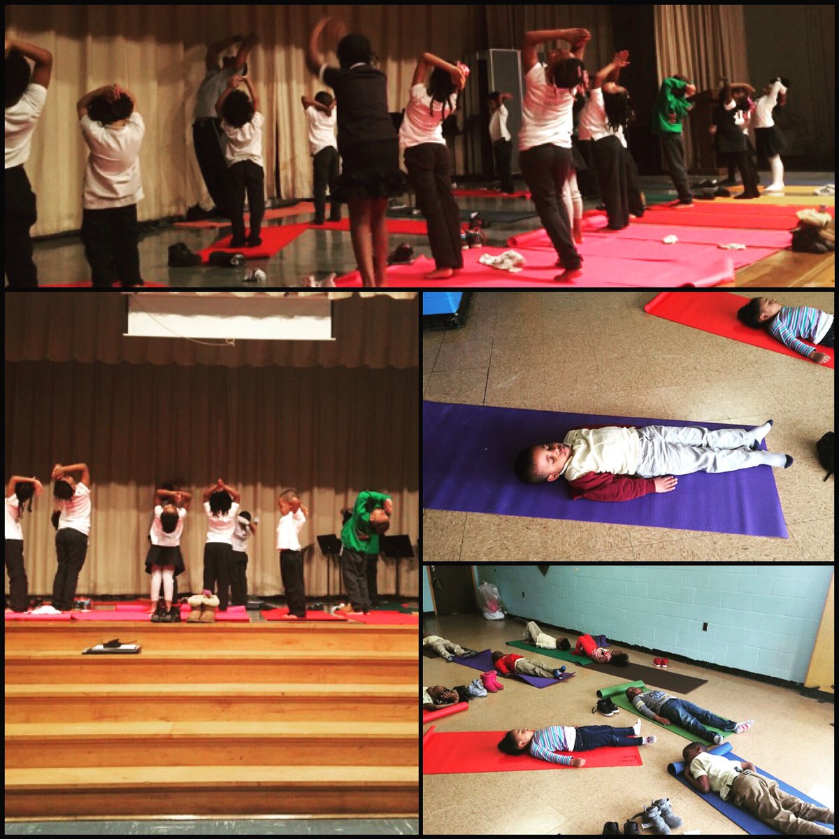 OfficialASPkids's tweet photo. Keep Calm and Do Yoga π
The Children at Camp ASPKids In Baltimore doing some Yoga.
#ASPKids #ItsAllAboutTheChildren https://t.co/1r273oAlrf