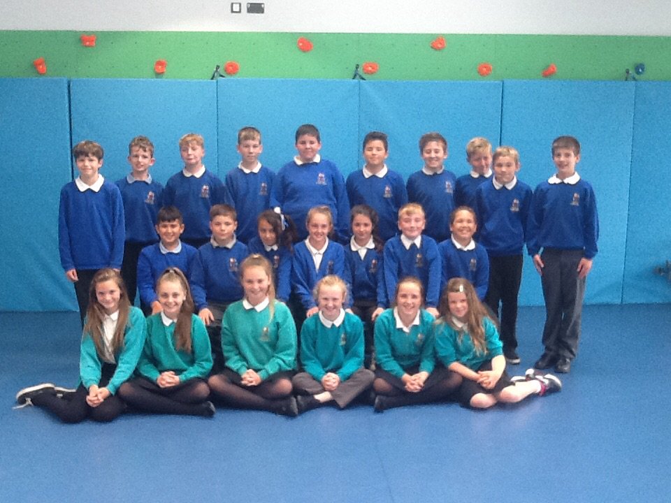 HCPSHawks's tweet photo. ⭐️ Goodbye and good luck Hawks! Keep working hard and keep in touch! You are all superstars!  ⭐️ https://t.co/VRSXh3rnbM
