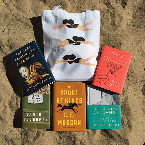FSGBookKeeping's tweet photo. You want these books. You want this tote. You know what to do.

(click on the link below!)

https://t.co/AHqz8NVkfp https://t.co/BPK9srxccg