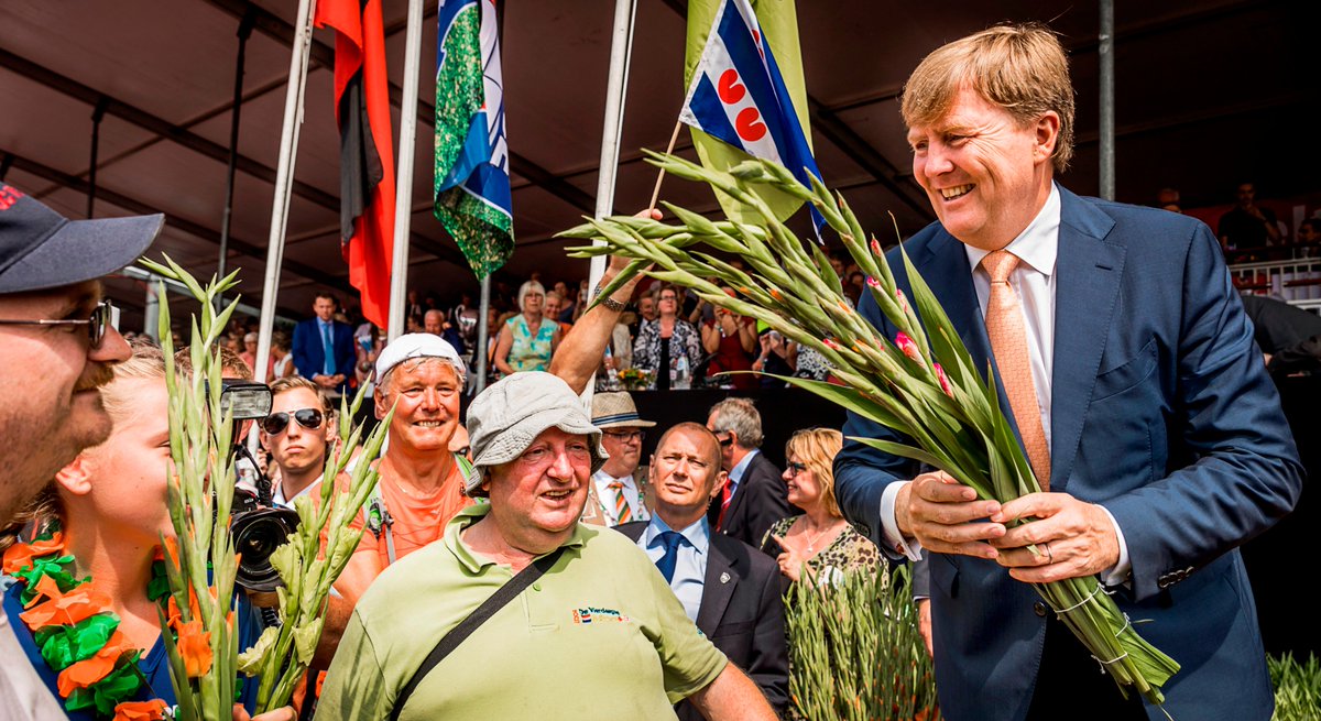 “Ik heb veel bewondering voor alle deelnemers en vrijwilligers” – WA #4daagse