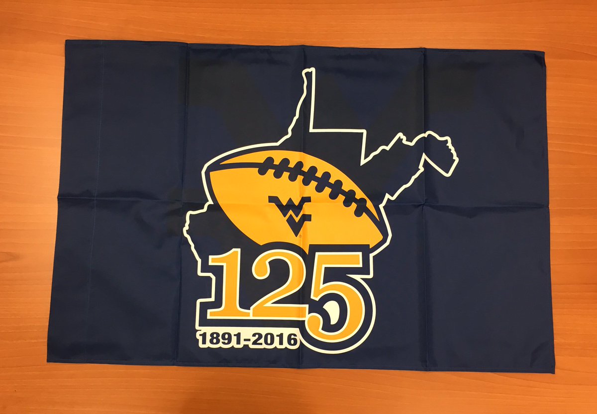 West Virginia Football tweet media